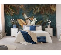 Фотообои 3D Design Studio 3D Тропический букет TP-012300x270