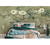 Фотообои 3D Design Studio 3D Яблоневый цвет DV-008300x270