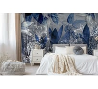 Фотообои 3D Design Studio 3D Вечер цвета индиго MS-004300x270