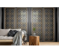 Фотообои 3D Design Studio 3D Золотой аристократ 400x270 см DR-003_400х270