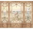 Фотообои 3D Design Studio 3D Стена в античном стиле 400x270 см DR-026_400х270 3