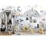 Фотообои 3D Design Studio 3D Скандинавская полянка 300x270 см KID-118_300х270 2