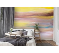Фотообои 3D Design Studio 3D Солнечный день на холсте 300x270 см AT-011_300х270