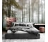 Фотообои 3D Design Studio 3D Туманный лес 400x270 см FN-047_400х270 1