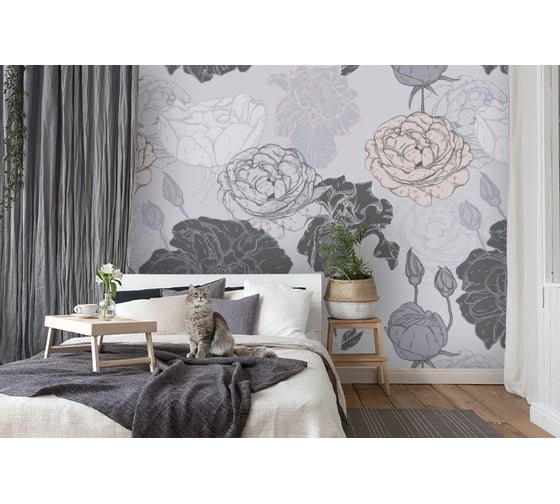 Фотообои 3D Design Studio 3D Аристократическая композиция FD-002300x270 1