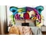 Фотообои 3D Design Studio 3D Красочный тигр ART019300x270 3