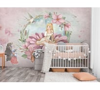 Фотообои Design Studio 3D Дюймовочка KID-083300x270