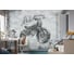 Фотообои 3D Design Studio 3D Стильный байк PD-006300x270 1