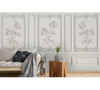 Фотообои 3D Design Studio 3D Изысканная лепнина 400x270 см DR-015_400х270