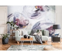 Фотообои 3D Design Studio 3D Абстрактные бутоны AT-008300x270