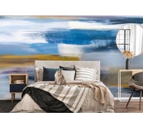 Фотообои 3D Design Studio 3D Морская абстракция 300x270 см AT-007_300х270