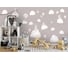 Фотообои 3D Design Studio 3D Заячий балет 300x270 см KID-130_300х270 2