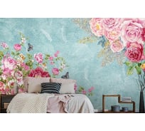 Фотообои 3D Design Studio 3D Розовое наслаждение 400x270 см BT-011_400х270