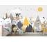 Фотообои Design Studio 3D Крутое пике KID-064300x270 1