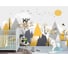 Фотообои Design Studio 3D Крутое пике KID-064300x270 3
