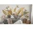 Фотообои 3D Design Studio 3D Золотые листья 400x270 см SG-001_400х270 2