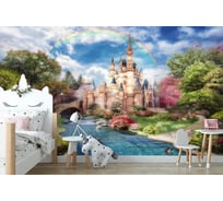Фотообои 3D Design Studio 3D Замок принцессы KID003300x270