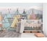 Фотообои 3D Design Studio 3D Горы-вигвамы 300x270 см KID-119_300х270 1