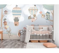 Фотообои 3D Design Studio 3D Хорошее настроение 300x270 см KID-113_300х270