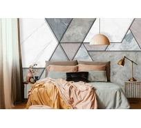 Фотообои 3D Design Studio 3D Мраморный коллаж KK-010300x270
