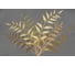 Фотообои 3D Design Studio 3D Золотые ветви 400x270 см SG-005_400х270 3