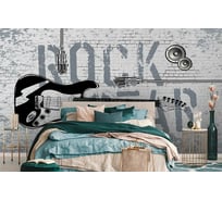 Фотообои 3D Design Studio 3D ROCK STAR LOFT-001400x270