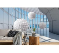 Фотообои 3D Design Studio 3D Фантастическая терраса ABS-042300х270