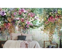 Фотообои 3D Design Studio 3D Утренний сад 400x270 см BT-013_400х270