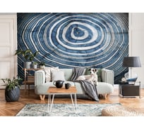 Фотообои 3D Design Studio 3D Стильный срез 400x270 см MC-009_400х270