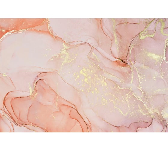 Фотообои ООО Ортограф Peach colour 3.97x2.7 м OF_34043