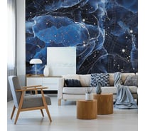 Фотообои ООО Ортограф Constellations blue 2.99x3 м OF_34196