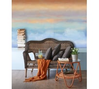 Флизелиновые шовные обои Vendi 18696-2