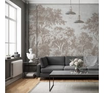 Флизелиновые шовные обои Vendi 21768-4