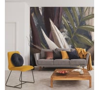 Флизелиновые шовные обои Vendi 22479-4