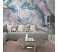 Фотообои ООО Ортограф Minerale blue 3.97x2.7 м OF_34011