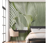 Флизелиновые шовные обои Vendi 23302-2