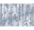 Фотообои ООО Ортограф Hedge blue 3.97x2.7 м OF_33992 2