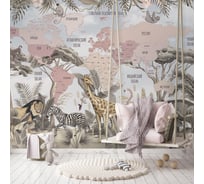 Флизелиновые шовные обои Vendi 23937-2