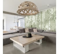 Фотообои ООО Ортограф Hedge green 3.97x2.7 м OF_33993