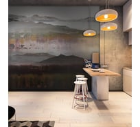 Флизелиновые шовные обои Vendi 18712-4