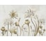 Фотообои ООО Ортограф Dried flowers 3.97x2.7 м OF_34081 2