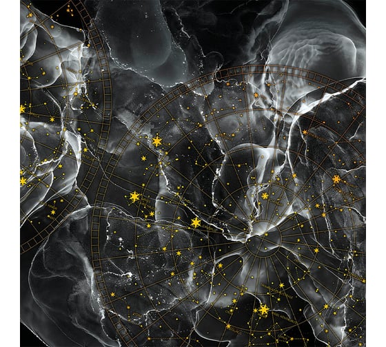 Фотообои ООО Ортограф Constellations 2.99x3 м OF_34195