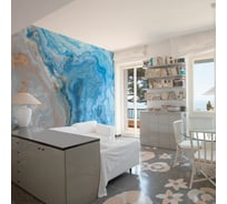 Фотообои ООО Ортограф Minerale aqua 3.97x2.7 м OF_34015