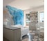 Фотообои ООО Ортограф Minerale aqua 3.97x2.7 м OF_34015 1