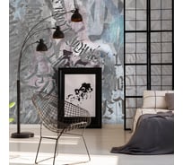 Флизелиновые шовные обои Vendi 22425-3