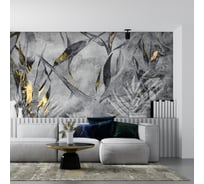 Флизелиновые шовные обои Vendi 24711-3