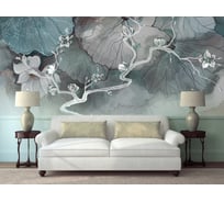 Флизелиновые шовные обои Vendi 19376-3