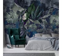 Флизелиновые шовные обои Vendi 20568-2