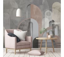 Флизелиновые шовные обои Vendi 23028-2