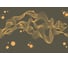 Фотообои ООО Ортограф Waves brown 3.97x2.7 м OF_34286 2
